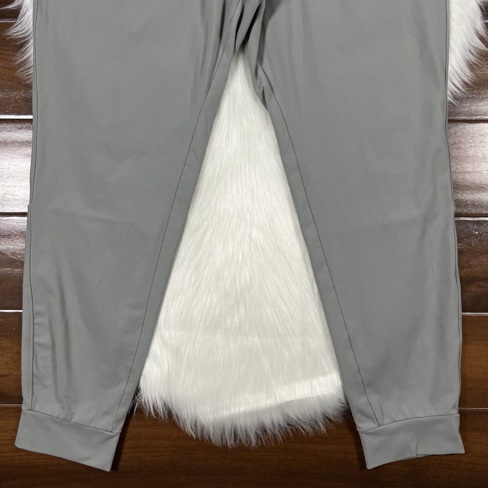 Gray Men's Joggers - Picture 3 of 10